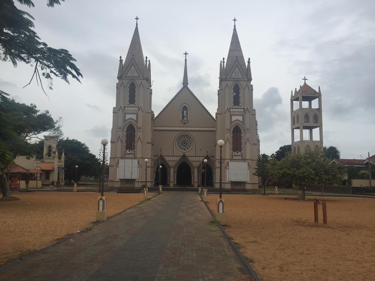Negombo Bnb Dış mekan fotoğraf